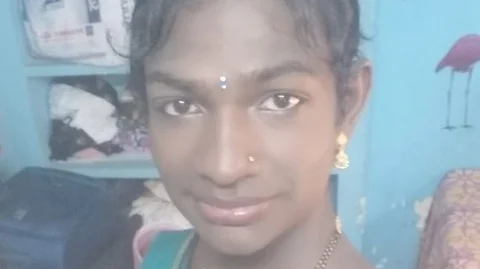 திருநங்கை ஷெர்லின் ஜோஸ்