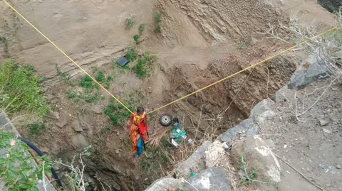rescue operation
