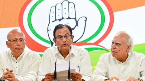 P Chidambaram