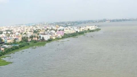 சென்னை நீர் நிலைகள்