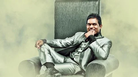 HBD Yuvan Shankar Raja