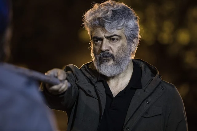 Ajith in NKP