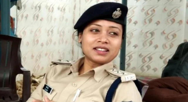 IPS officer Lipi Singh