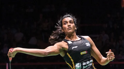 P. V. Sindhu