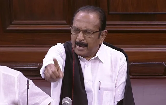 வைகோ