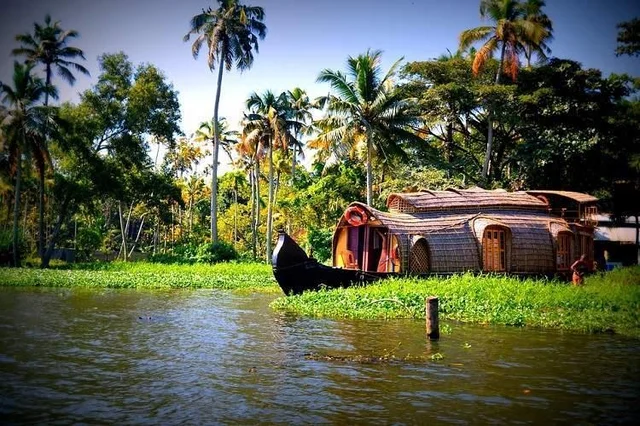 Kerala Boat House