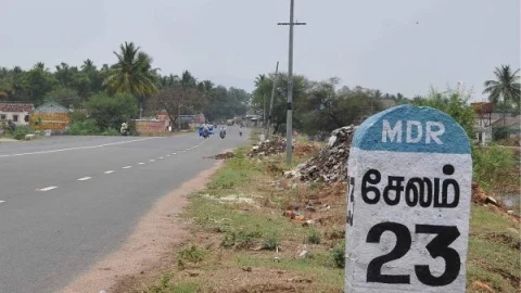 Salem road