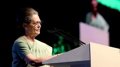Sonia Gandhi