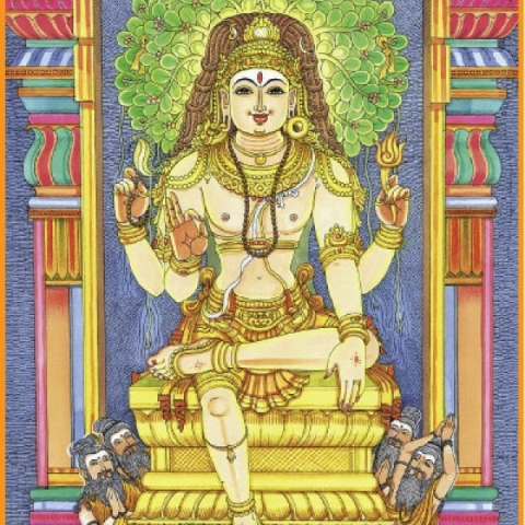 Dhakshinamoorthy