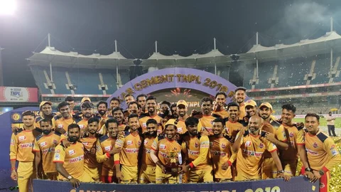 Chepauk Super Gillies