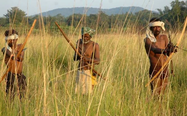 செஞ்சு மலைவாழ் மக்கள்