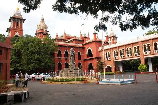 chennai high court
