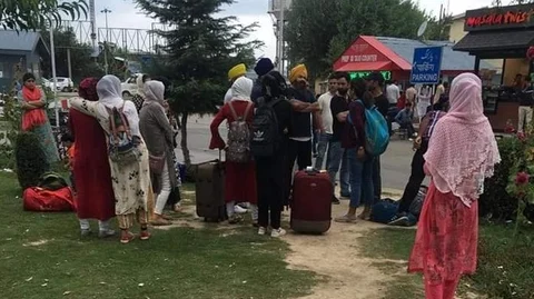 kashmir Girls