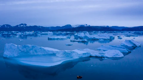 Greenland Glaciers