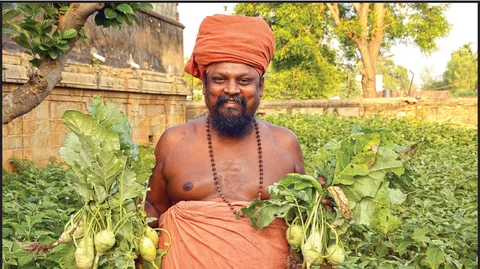 அன்பே தவம்