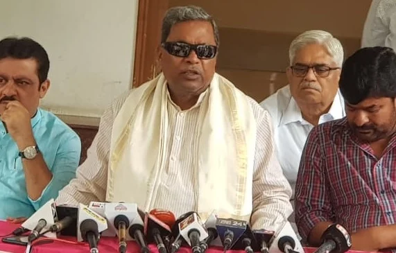 Siddaramaiah