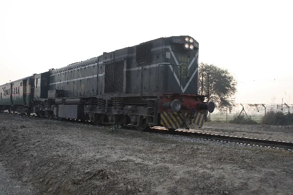 Samjhauta Express
