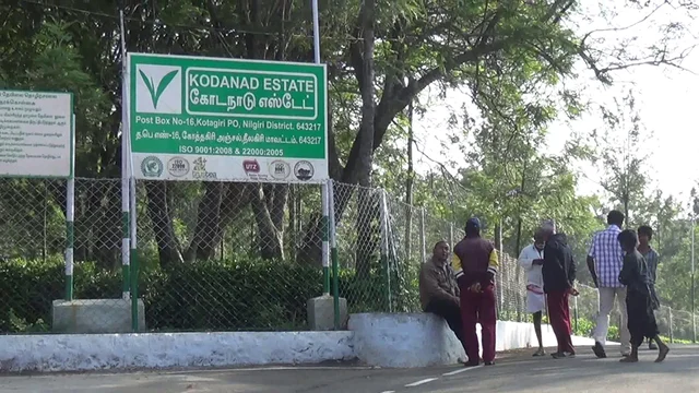 Kodanadu Estate