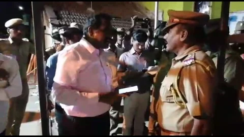 Athivaradar dharsan