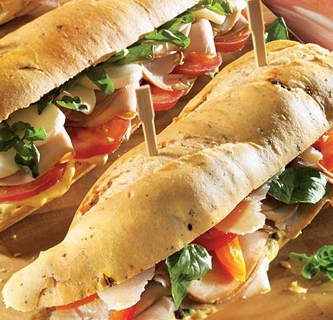 sandwich