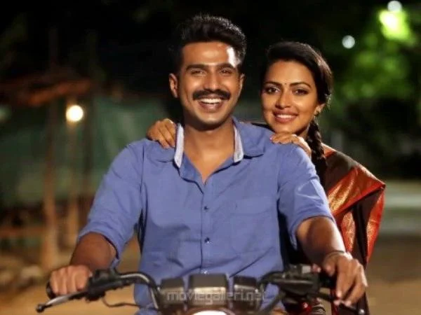 'ஜெர்சி' தமிழ் ரீமேக்கில் ஹீரோயினாக நடிக்கும் 'ஆடை' நடிகை!