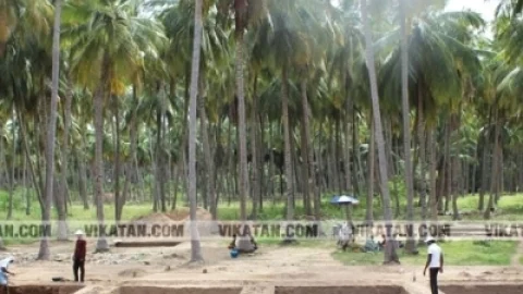 கீழடி