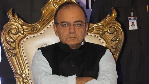 Arun Jaitley