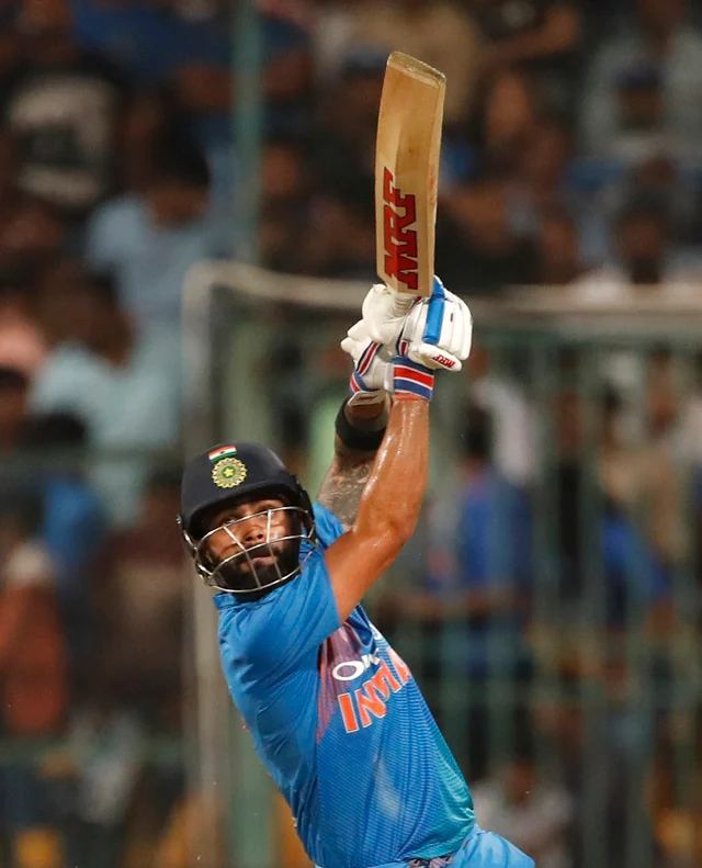 Virat Kohli
