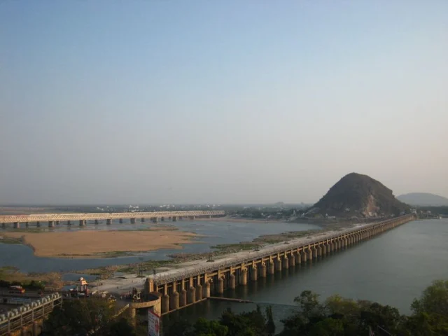 Kandaleru Dam