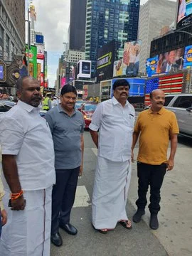 Rajenthra Bhalaji and R. B. Udhaya Kumar