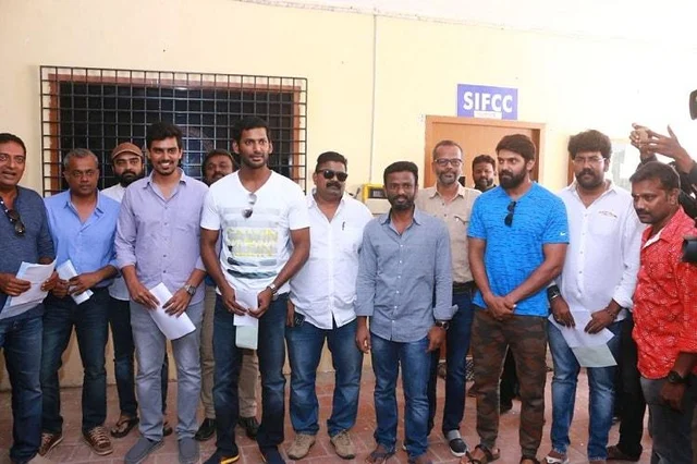 Tamil Cinema Icons