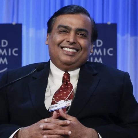 mukesh ambani