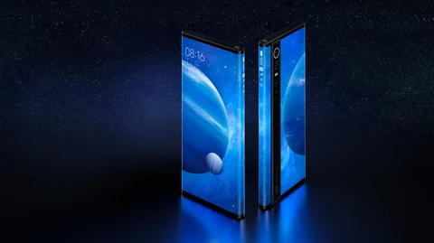 Xiaomi Mi Mix Alpha