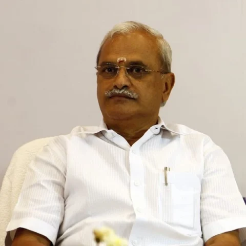 MP Vaithilingam