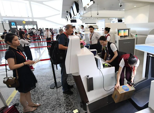 Daxing Airport