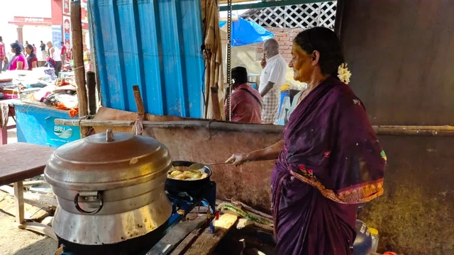 grandmother rani