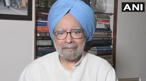 Manmohan Singh