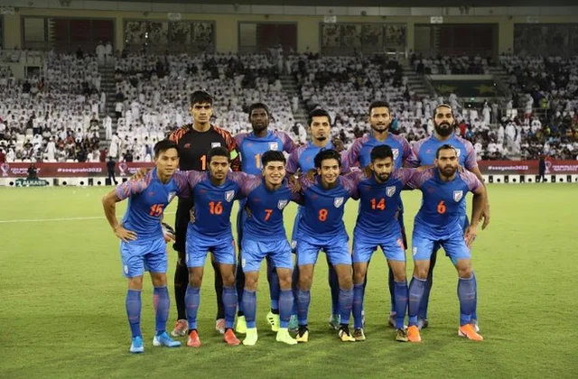Indian Football Team
