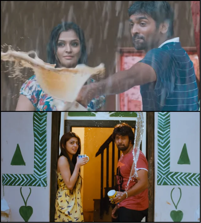 பீட்சா - விசில்