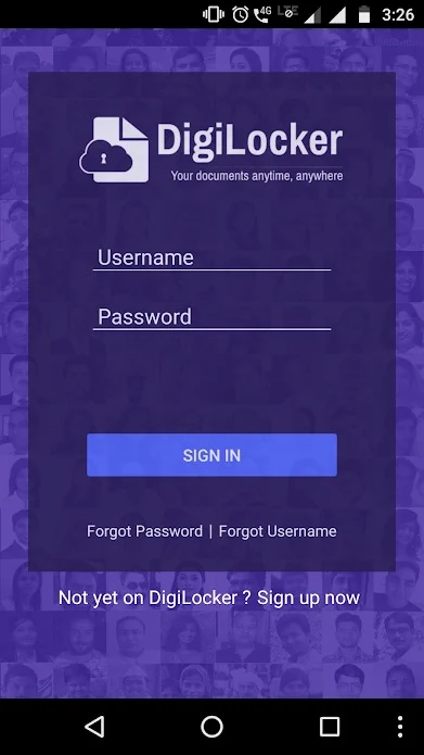 Digilocker