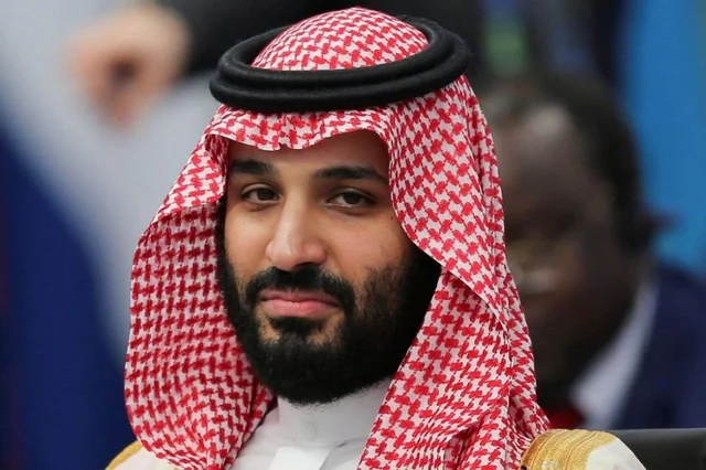 Prince Mohammed bin Salman