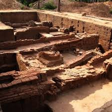 Keeladi excavation