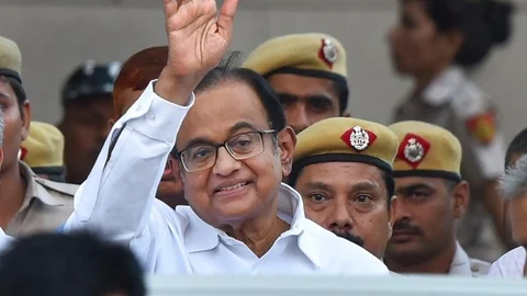 P.Chidambaram