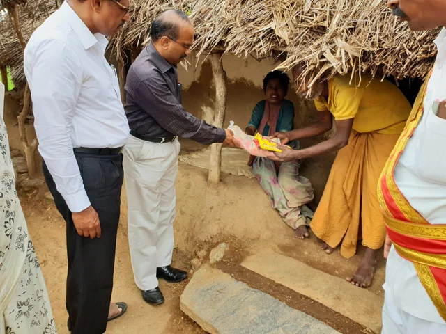 DRO Surya Prakash