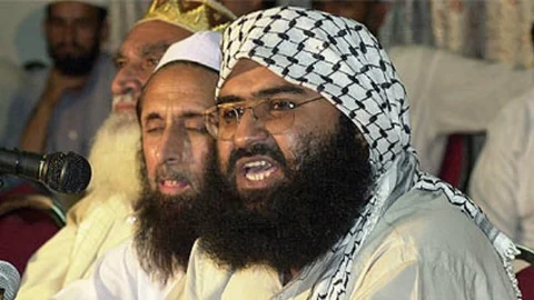 Masood Azhar