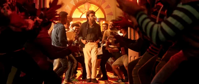 Petta - Marana Mass