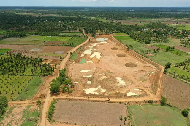 குறிச்சி ஏரி