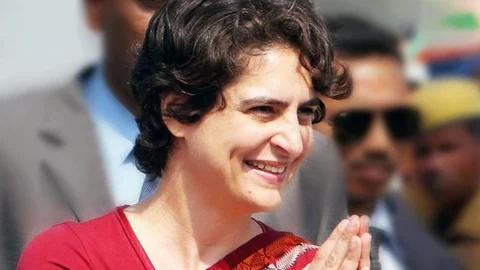 Priyanka Gandhi