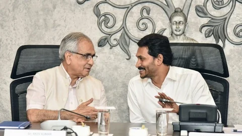 NITI Aayog meeting
