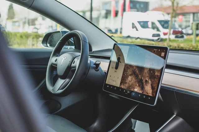 automatic car